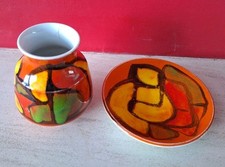Poole pottery 1970s for sale  RAYLEIGH