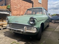 Ford anglia 105e for sale  SUTTON COLDFIELD