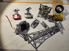 Brawa seilbahn einzelteile gebraucht kaufen  Neuss