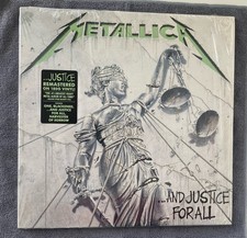 Metallica ...and justice d'occasion  Expédié en Belgium