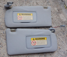 Acura tsx sunvisor for sale  Rural Hall