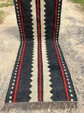 Tapete navajo kilim vintage tapete kilim corredor lã juta tapete kilim turco comprar usado  Enviando para Brazil