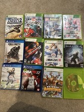 Video games ps4 for sale  Greensboro