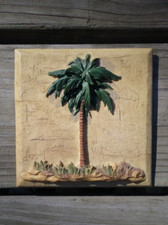 Palm tree resin for sale  Mchenry