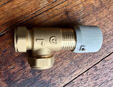 Water pressure regulator for sale  CHELTENHAM