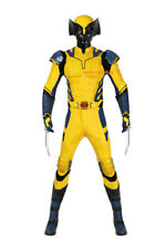 Colete fantasia cosplay Wolverine Deadpool 3 acessórios de Halloween  comprar usado  Enviando para Brazil
