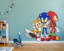 Sonic hedgehog wall for sale Sonic hedgehog wall for sale  UK