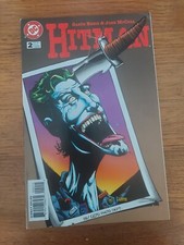 Comics usa hitman usato  Arezzo