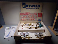 Vintage cutweld welding for sale  Cleveland