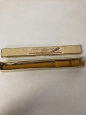 Genuine vintage wooden for sale  CROMER