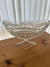 Vintage heavy cut for sale  CARLISLE