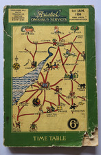 Bristol omnibus services for sale  HOPE VALLEY