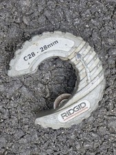 Ridgid 28mm copper for sale  OMAGH