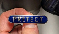 Prefect school pin for sale  ENNISKILLEN