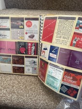 Bundle vintage match for sale  STOCKBRIDGE