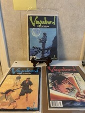 Usado, Vagabond (Viz, 2nd Series) #7, #8 #11 - Conjunto de 3 peças comprar usado  Enviando para Brazil