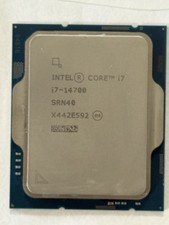 Intel core 14700 d'occasion  Expédié en Belgium