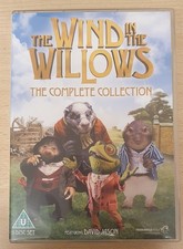 Wind willows complete for sale  BEXLEYHEATH