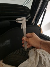 Audi cerchi ferro usato  Lecco