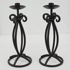 Pair wrought iron for sale  Manassas