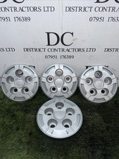 Set four fiat for sale  HERTFORD