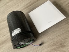 Helios lüftungsgerät wärmer gebraucht kaufen  Leipzig