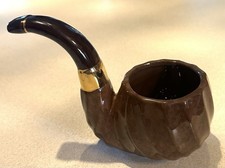 Vintage ceramic pipe for sale  Forest