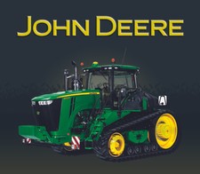 John deere hardcover for sale  Montgomery