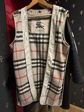 Burberrys damen weste gebraucht kaufen  Leipzig