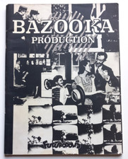 Bazooka production olivia d'occasion  Rouen-
