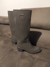 Gucci gummistiefel galoschen gebraucht kaufen  Dresden