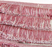 Vintage fabric trim for sale  RUTHIN