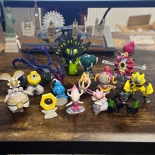 Pokemon figures takary for sale  LONDON