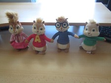 Alvin chipmunks soft for sale  UK