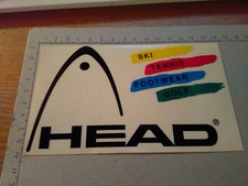 Adesivo sticker vintage usato  Oliveto Lario