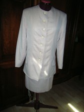 Ensemble jupe veste d'occasion  Castelginest
