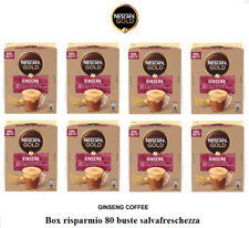 Nescafe gold ginseng usato  Italia