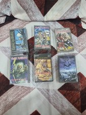 Usado, Iron Maiden INDIA Cassette Bundle Rare comprar usado Usado, Iron Maiden INDIA Cassette Bundle Rare comprar usado  Enviando para Brazil