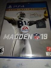 Madden nfl hall for sale  Tallahassee