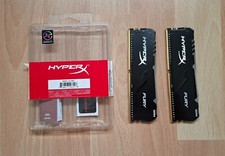 Barrettes ram hyperx d'occasion  Aizenay