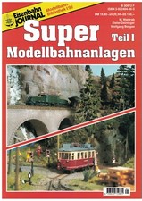 Eisenbahn journal modellbahn gebraucht kaufen  Grömitz
