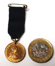 Queen charlotte medal for sale  TOTNES