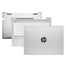Laptop para HP Probook 445 G7 440 G7 Lcd Moldura/Tampa Traseira/Apoio Para As Mãos/Bottom Case, usado comprar usado  Enviando para Brazil