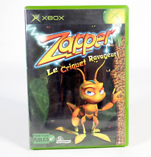 Zapper criquet ravageur d'occasion  Tours-