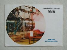 Riginal volvo rm8 gebraucht kaufen  Hamburg