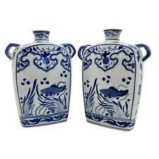 Porcelain twin pots for sale  Springfield