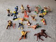 Vintage cowboys indians for sale  Brainerd