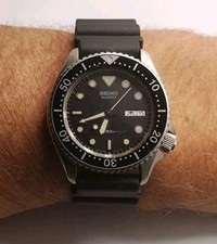 Vintage jdm seiko for sale  GRANTHAM