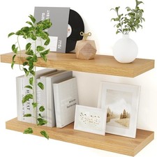 Floating shelves rustic for sale  SALFORD