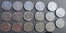 Lotto 17pz lire usato  Roma